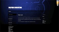 Desktop Screenshot of dolphinweb.net