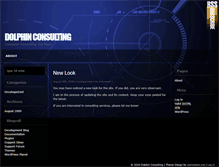 Tablet Screenshot of dolphinweb.net